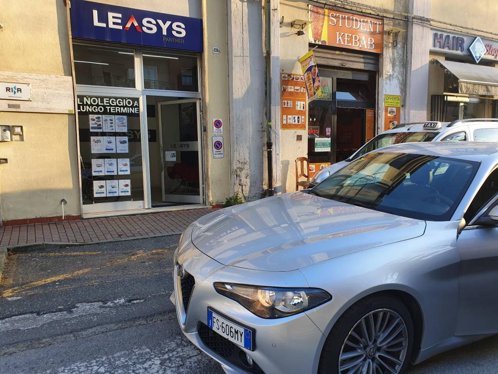 NOLEGGIO A LUNGO TERMINE LEASYS PARTNER - Agenzia Di Noleggio Auto a La  Spezia